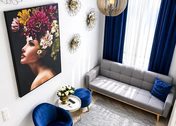 Zeus Design Loft Apartment *