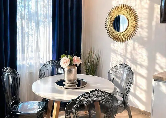 Apartment Zeus Design Loft