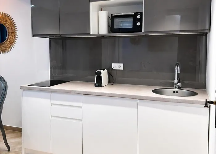 Zeus Design Loft Apartment *
