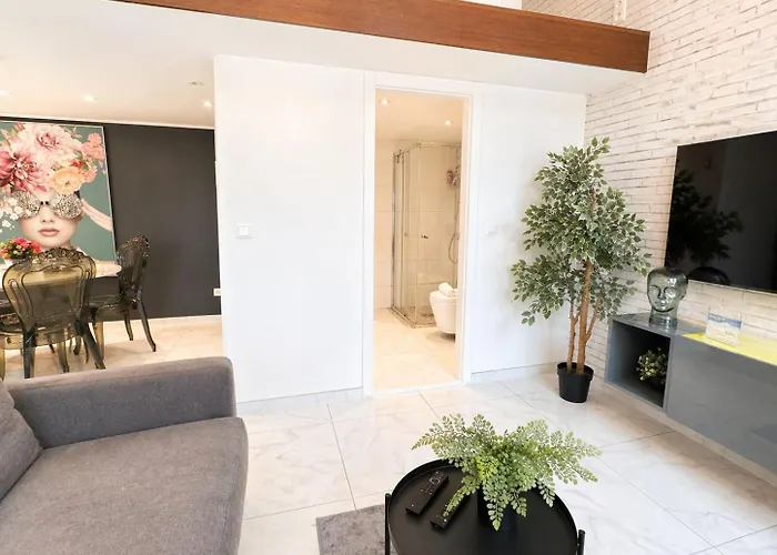 Apartment Zeus Design Loft