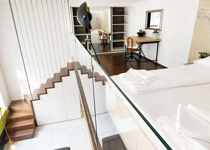 Zeus Design Loft Vienna