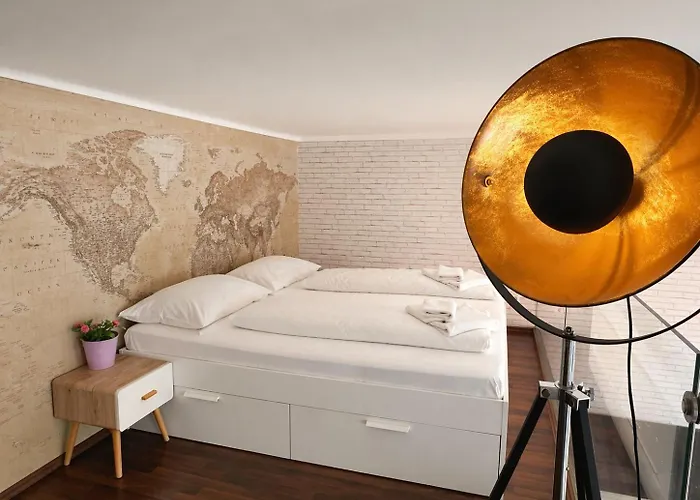 Zeus Design Loft * Vienna