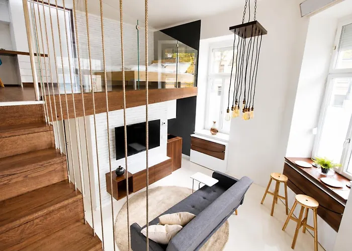 Apartment Zeus Design Loft