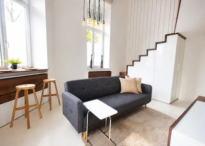 Zeus Design Loft Apartment *