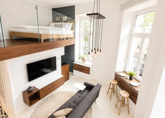 Zeus Design Loft Apartment
