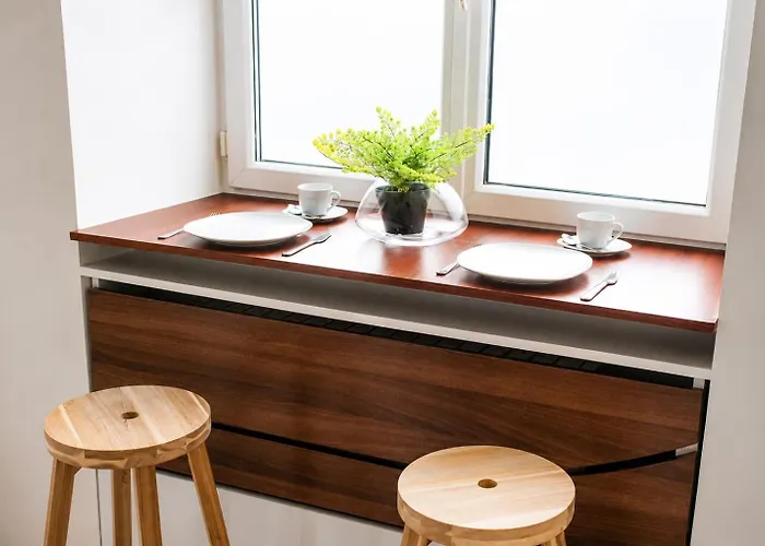Zeus Design Loft Apartment Vienna