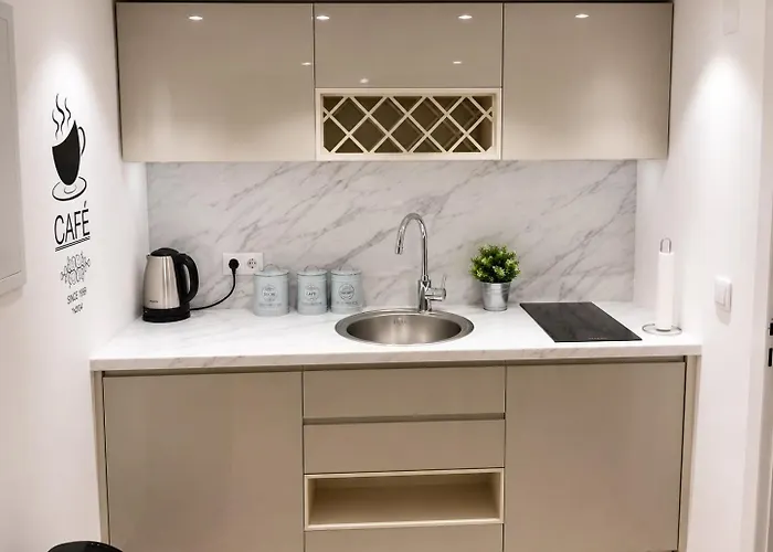 Zeus Design Loft Apartment *